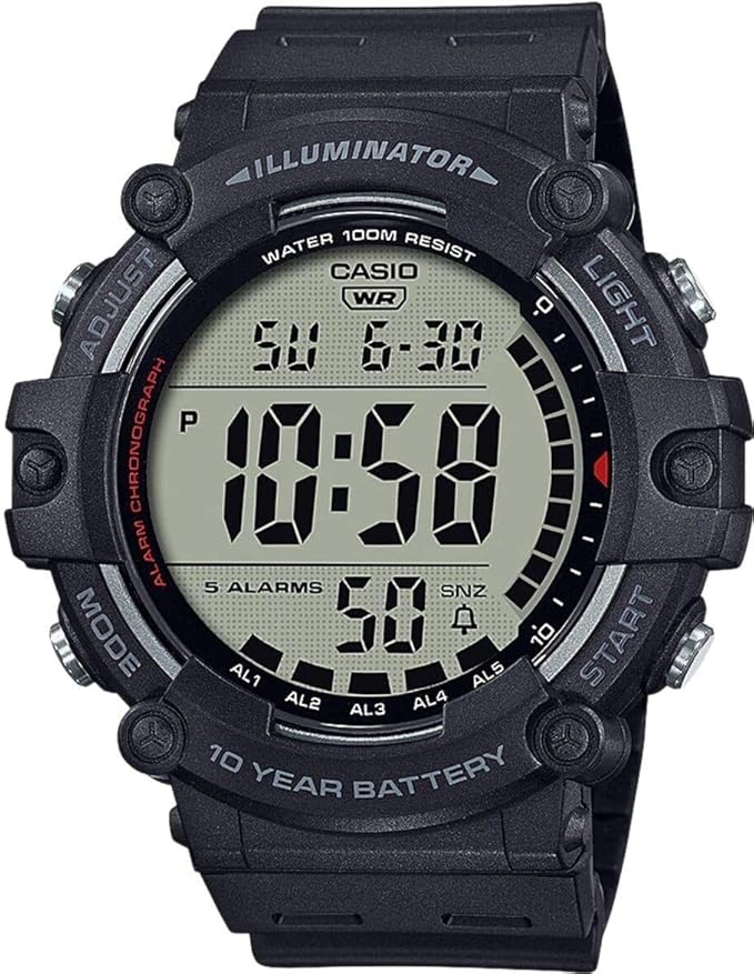 Casio AE-1500WH-1AVEF Damski zegarek