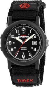 Timex Men's Expedition Camper 38mm Fast Wrap Watch