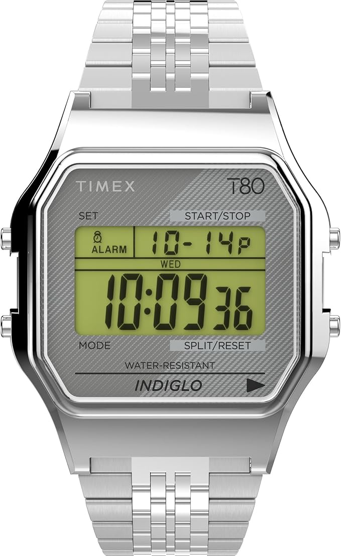 Timex Pac-Man T80 34 mm zegarek