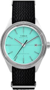 Timex Męski analogowy automatyczny zegarek na rękę Marlin Jet