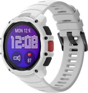 Polar Street X – Zegarek Sportowy GPS Meski i Damski – Pulsometr – Trening Hybrydowy – Wytrzymaly Zegarek Sportowy Running – 3 Lata Gwarancji Amazon Exclusive