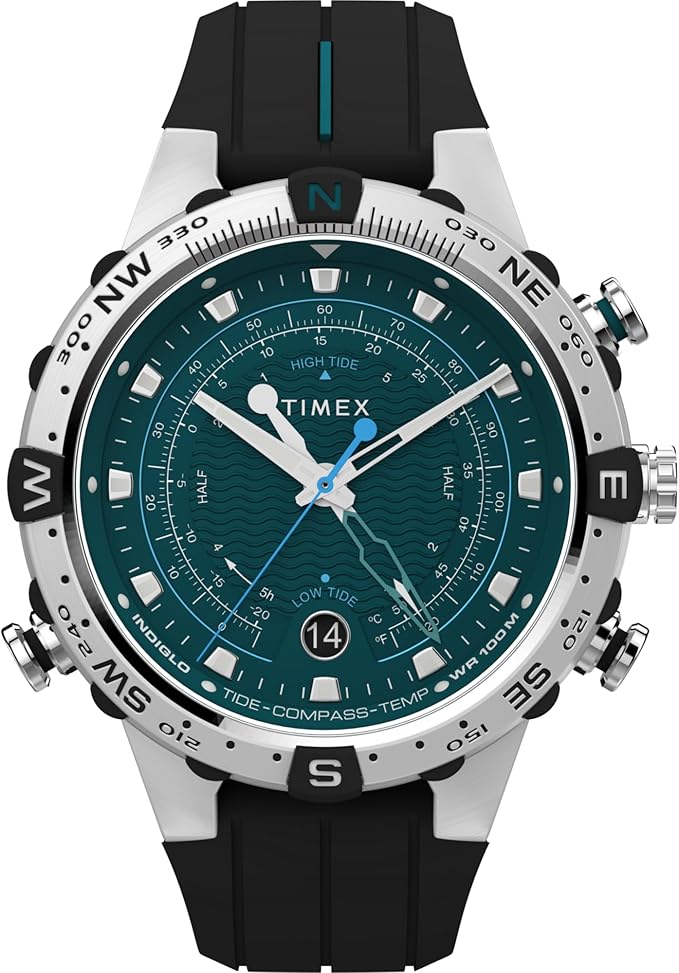 Timex Men's Expedition Tide