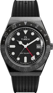 Timex Watch TW2V38200, czarny