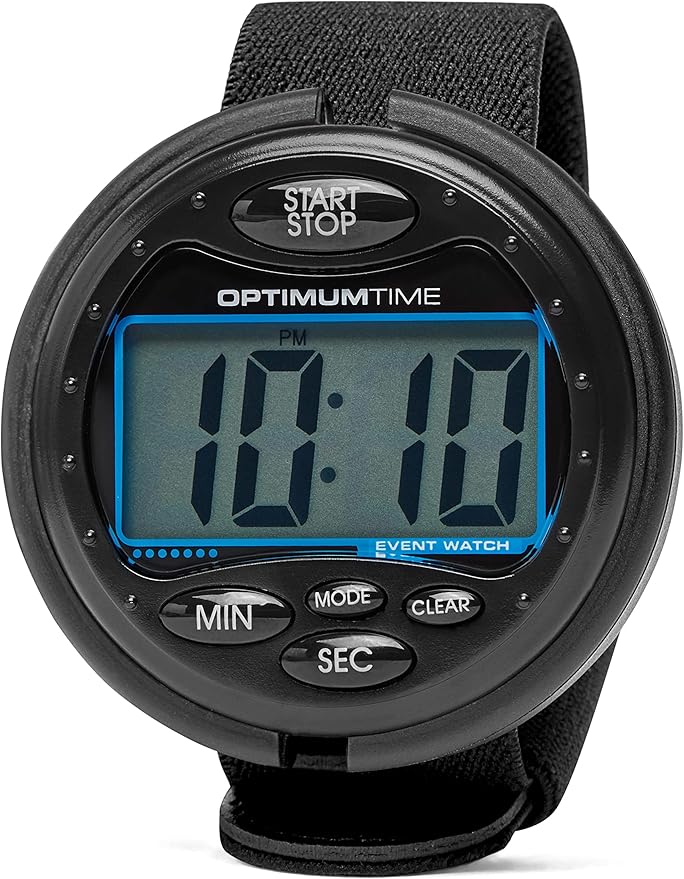 Optimum Time Stop Ultimate Event Watch Mixed