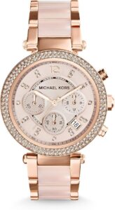 Reloj Michael Kors Sport women MK5615 plateado
