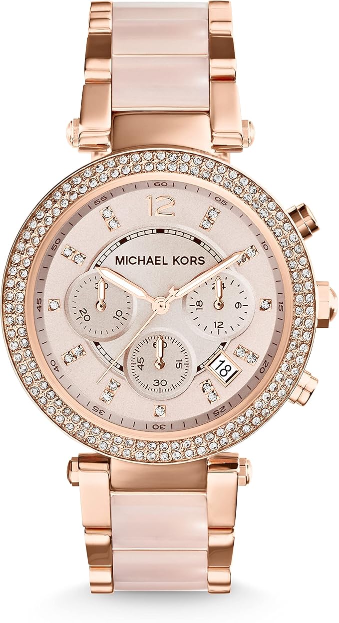 Reloj Michael Kors Sport women MK5615 plateado