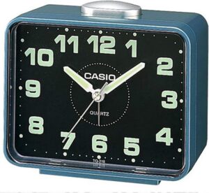 Casio Analogowy mechanizm kwarcowy unisex TQ2182EF