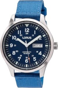 Lorus Zegarki męskie analogowe automatyczne 32025166