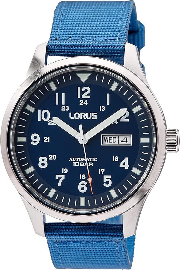 Lorus Zegarki męskie analogowe automatyczne 32025166