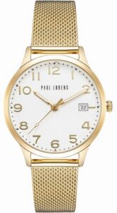 Zegarek Damski PAUL LORENS PL20000B-3D1 + BOX