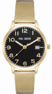 Zegarek Damski PAUL LORENS PL20000B-1D1 + BOX