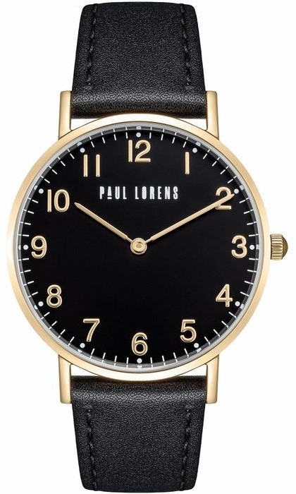 Zegarek Damski PAUL LORENS PL20006A-1A2 + BOX