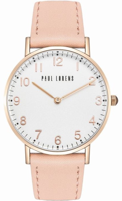 Zegarek Damski PAUL LORENS PL20006A-3E3 + BOX