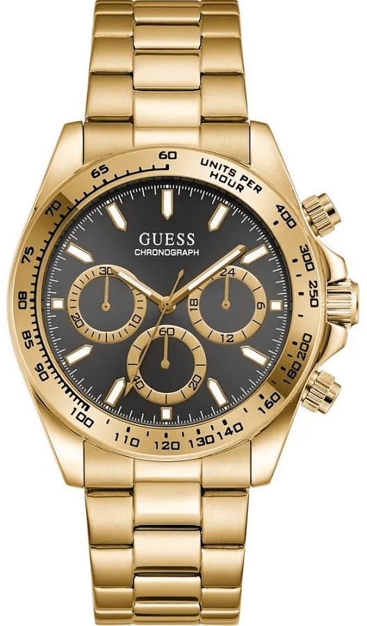 Zegarek Męski Guess Sport Arthur Chronograph GW1058G2 + BOX