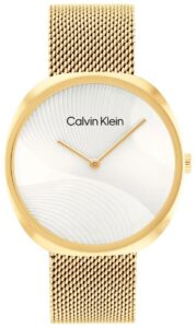 Zegarek Damski CALVIN KLEIN Sculpt 25200246 + BOX