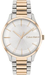 Zegarek Damski CALVIN KLEIN Iconic Brancelet 25200044 + BOX