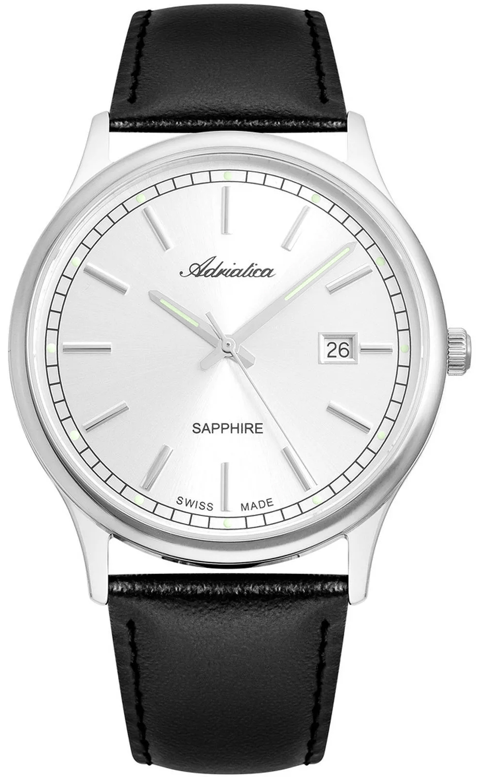 Zegarek Męski ADRIATICA Premiere A1293.5213Q + BOX