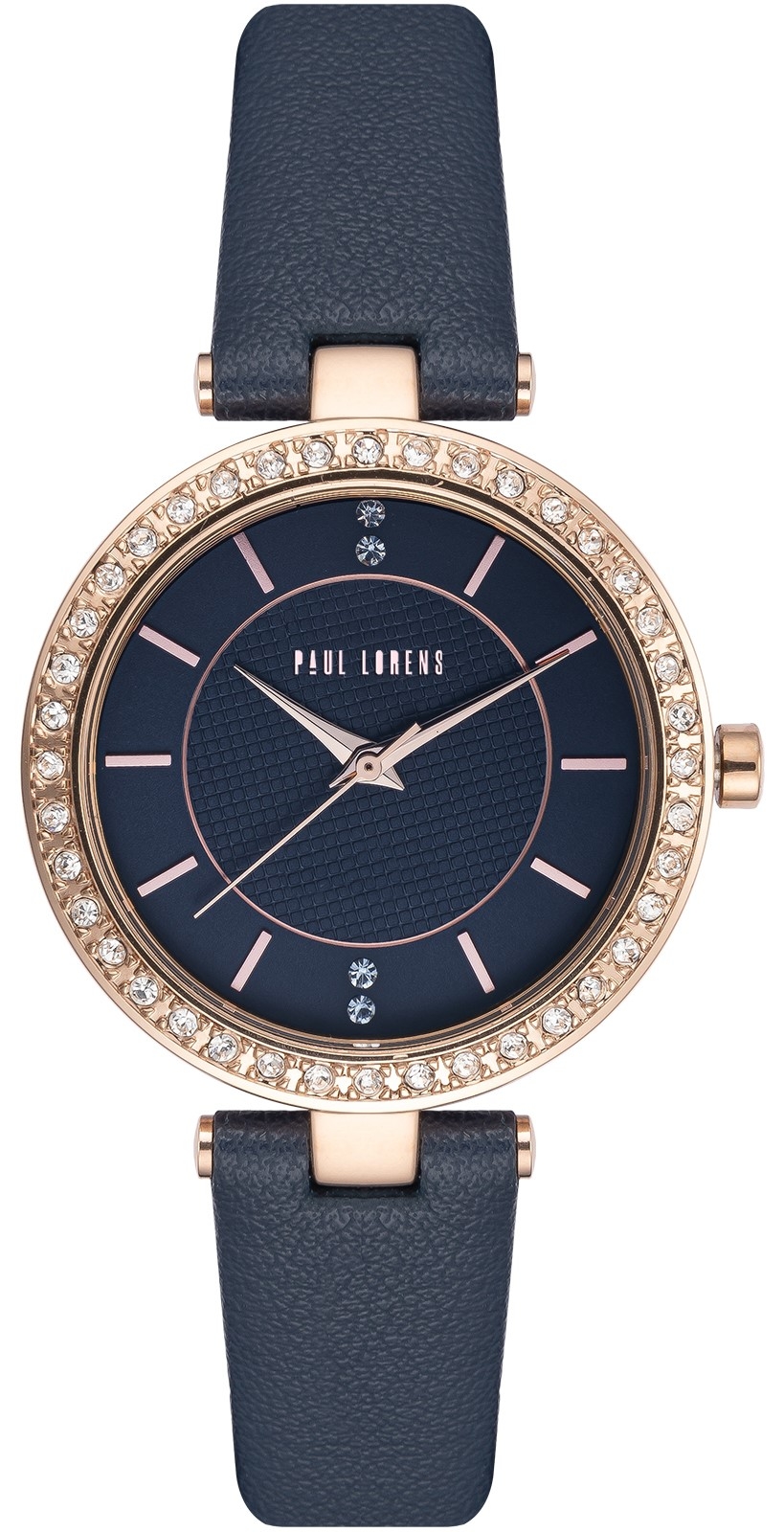 Zegarek Damski Paul Lorens PL10995A2-6F3+ BOX