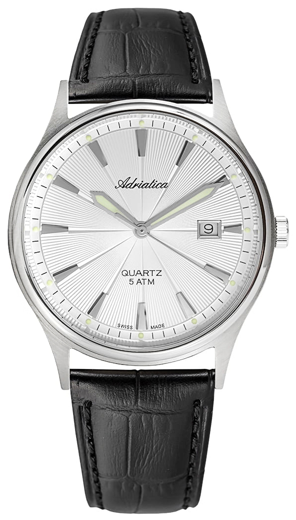 Zegarek Męski ADRIATICA Premiere A1171.4213Q + BOX