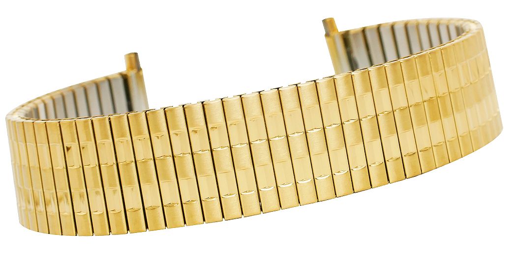 Bransoleta rozciągana Złota HQ 18 do 22 mm 111G-18/22