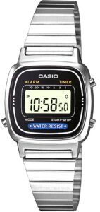 Zegarek Damski CASIO LA670WD-1DF + BOX