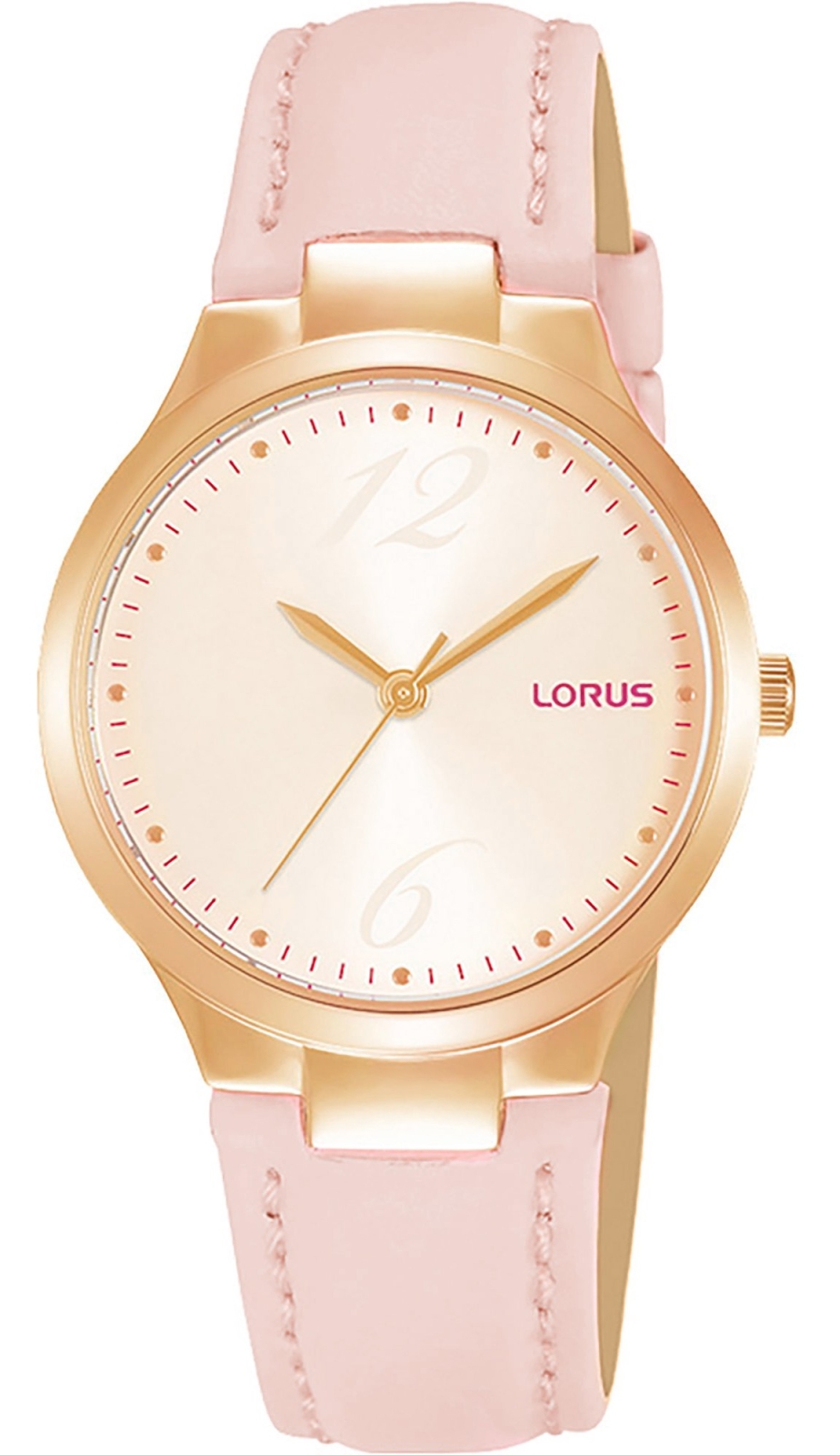 Zegarek Damski LORUS Lady RG210UX9 + BOX