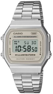 Zegarek Męski CASIO VINTAGE A168WA-8AYDF + BOX