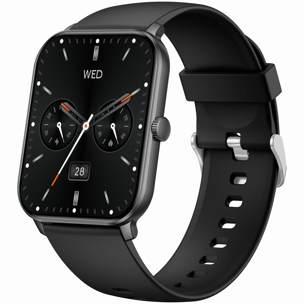 Smartwatch Gravity Czarny GT36-5