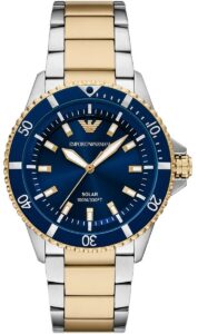 Zegarek Męski EMPORIO ARMANI World Explorer AR11738 + BOX