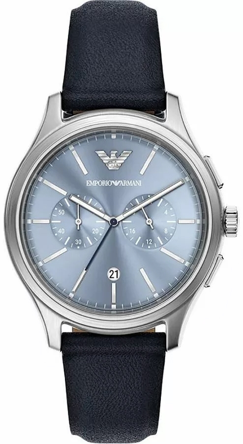 Zegarek Męski EMPORIO ARMANI Dario AR11747 + BOX