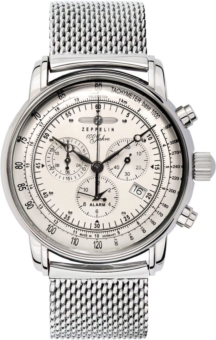 Zegarek Męski ZEPPELIN 100 Jahre 7680M-1 + BOX