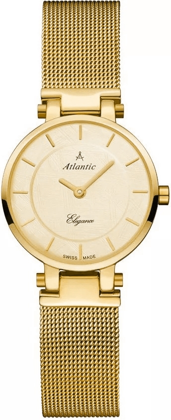 Zegarek Damski Atlantic Elegance 29035.45.31 + BOX