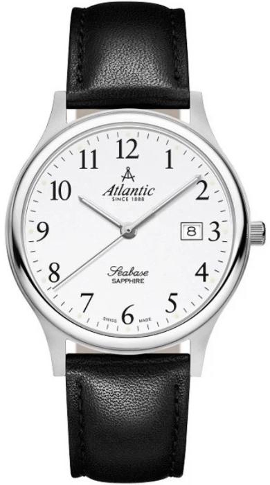 Zegarek Męski Atlantic Seabase 60343.41.13 + BOX