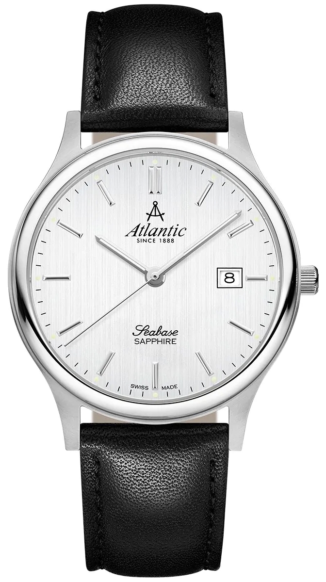 Zegarek Męski Atlantic Seabase 60343.41.21 + BOX