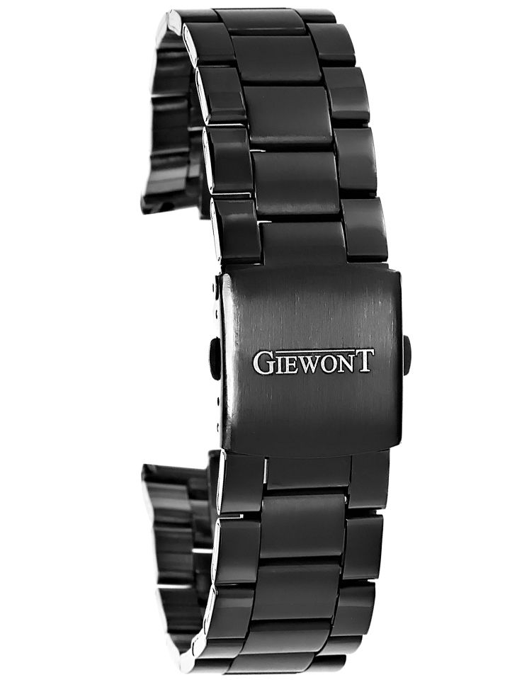 Bransoleta do Smartwatch GIEWONT GW440 GWB440-1 - Black