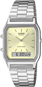 Zegarek Damski CASIO AQ-230A-9AMQYDF + BOX