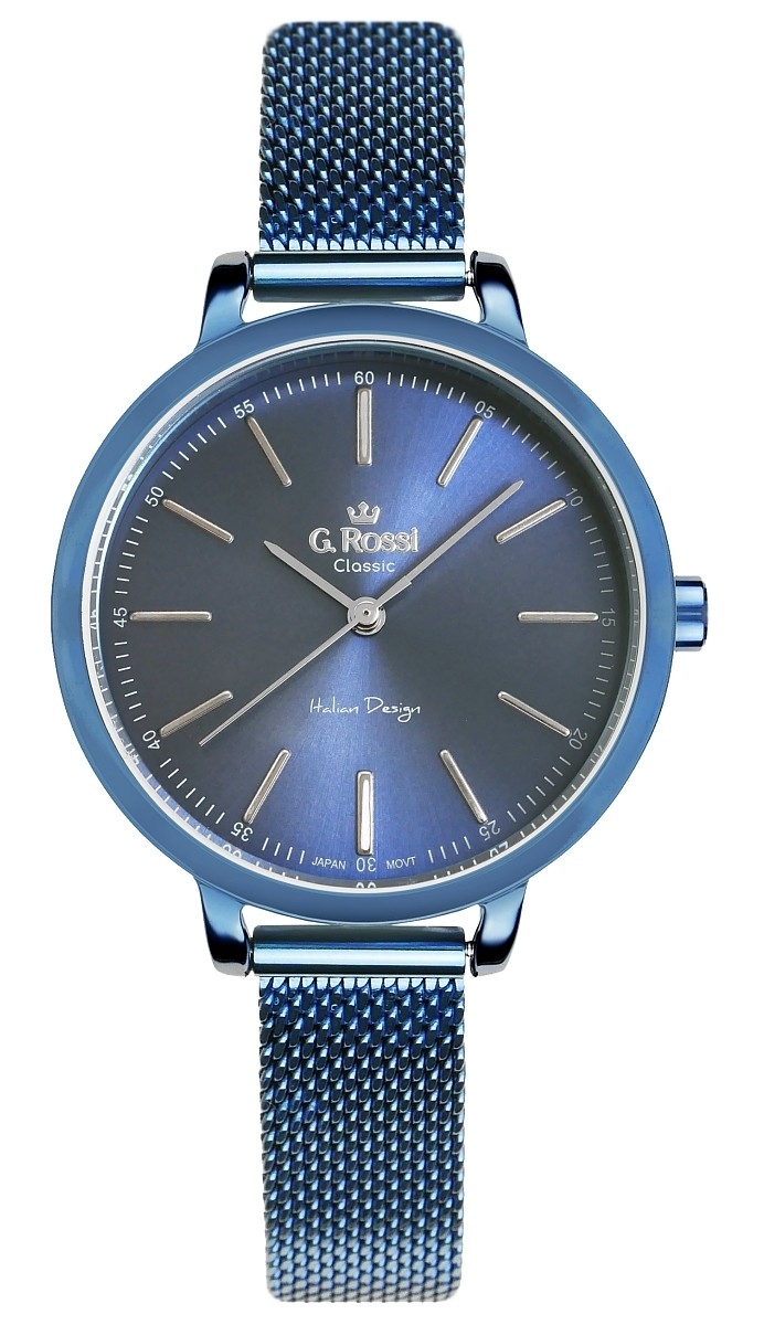 Zegarek Damski G.Rossi C11760B-6F1 + BOX