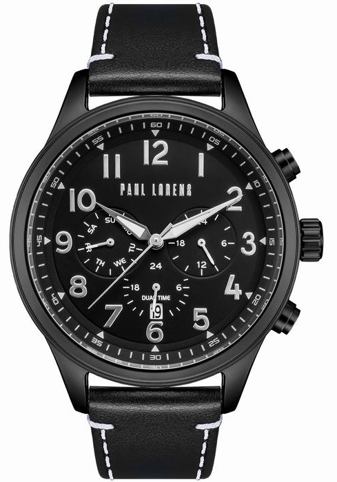 Zegarek Męski PAUL LORENS PL20011A-1A5+ BOX