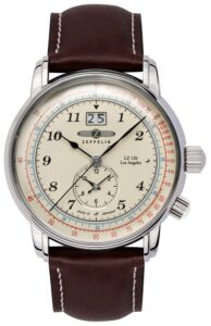 Zegarek Męski ZEPPELIN LZ126 Los Angeles 8644-5 + BOX