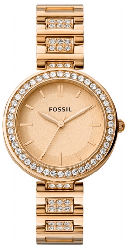 Zegarek Damski FOSSIL Karli BQ3181 + BOX
