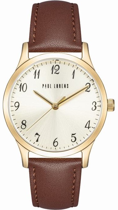 Zegarek Damski PAUL LORENS PL20019A-4B2 + BOX