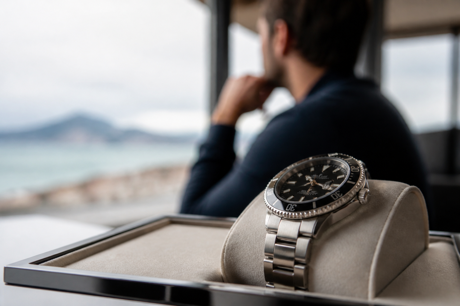 do czego służy obrotowy bezel?